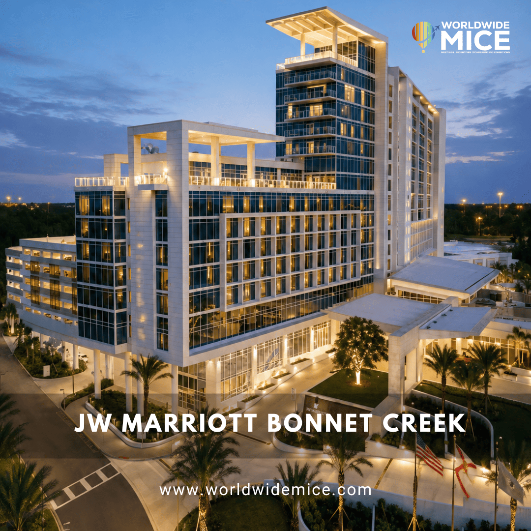 JW Marriott Orlando Bonnet Creek Resort & Spa